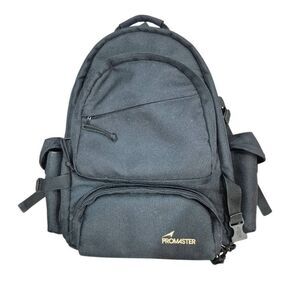 Promaster Camera Gear Backpack EUC